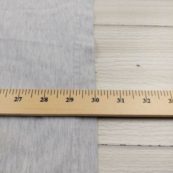 Travis Mathew Polo Shirt Mens XL Gray Color Block Casual Golf Preppy Activewear - Picture 8 of 8